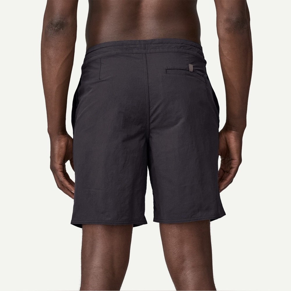 Patagonia Men's Wavefarer Hybrid Walk Shorts Ink Black Size 33 - Picture 4 of 8